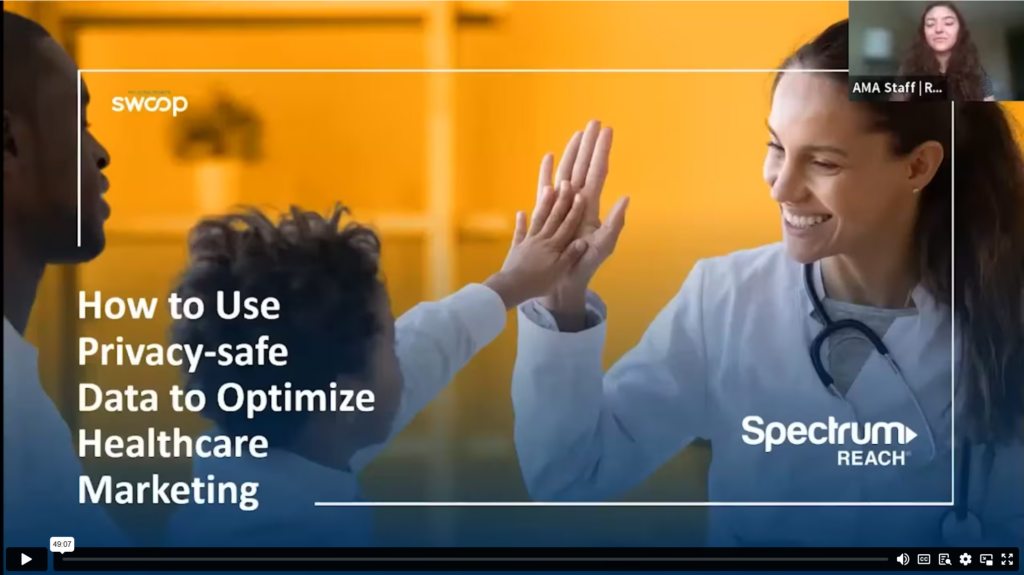How to Use Privacy-Safe Data to Optimize Healthcare Marketing