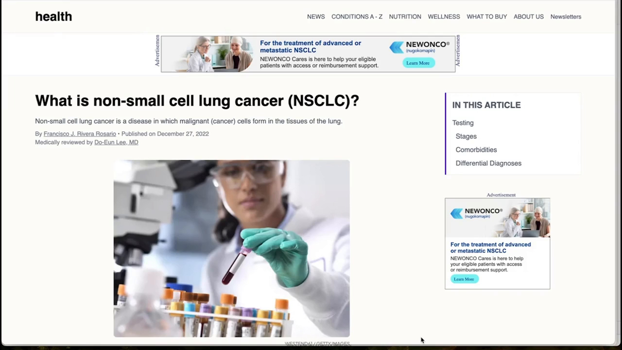 Video player placeholder image