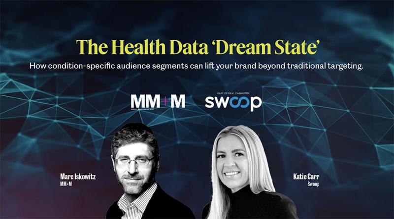 The Health Data ‘Dream State’