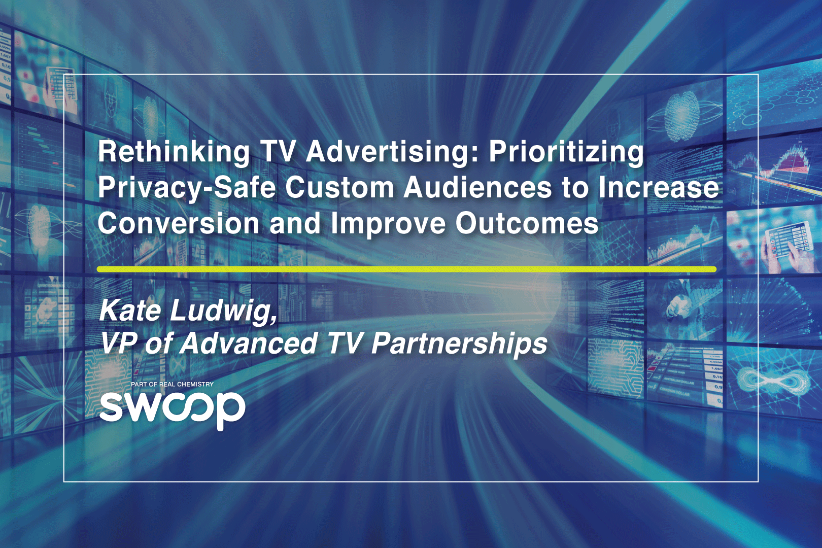 Rethinking TV Advertising: Prioritizing Privacy-Safe Custom Audiences to Increase Conversion and Improve Outcomes