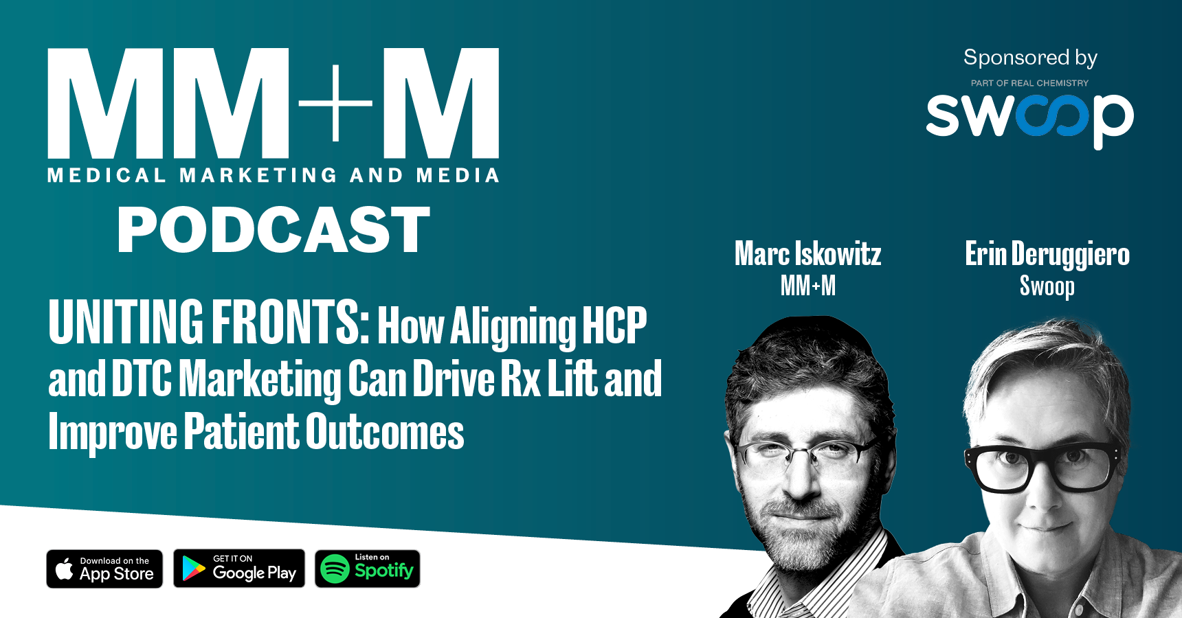 Uniting Fronts: How Aligning HCP and DTC Marketing Can Drive Rx Lift and Improve Patient Outcomes