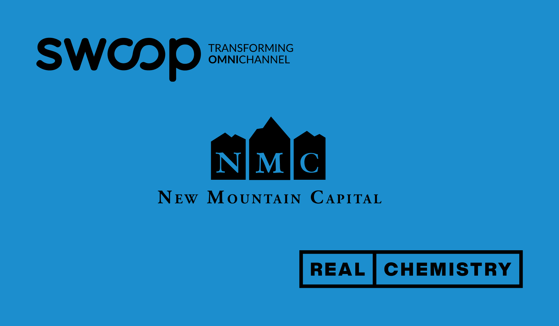 New Mountain Capital Establishes Swoop as Independent Company to Power the Omnichannel Revolution in Healthcare Engagement