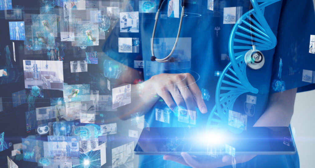 Using AI and RWD for Precision Healthcare Marketing