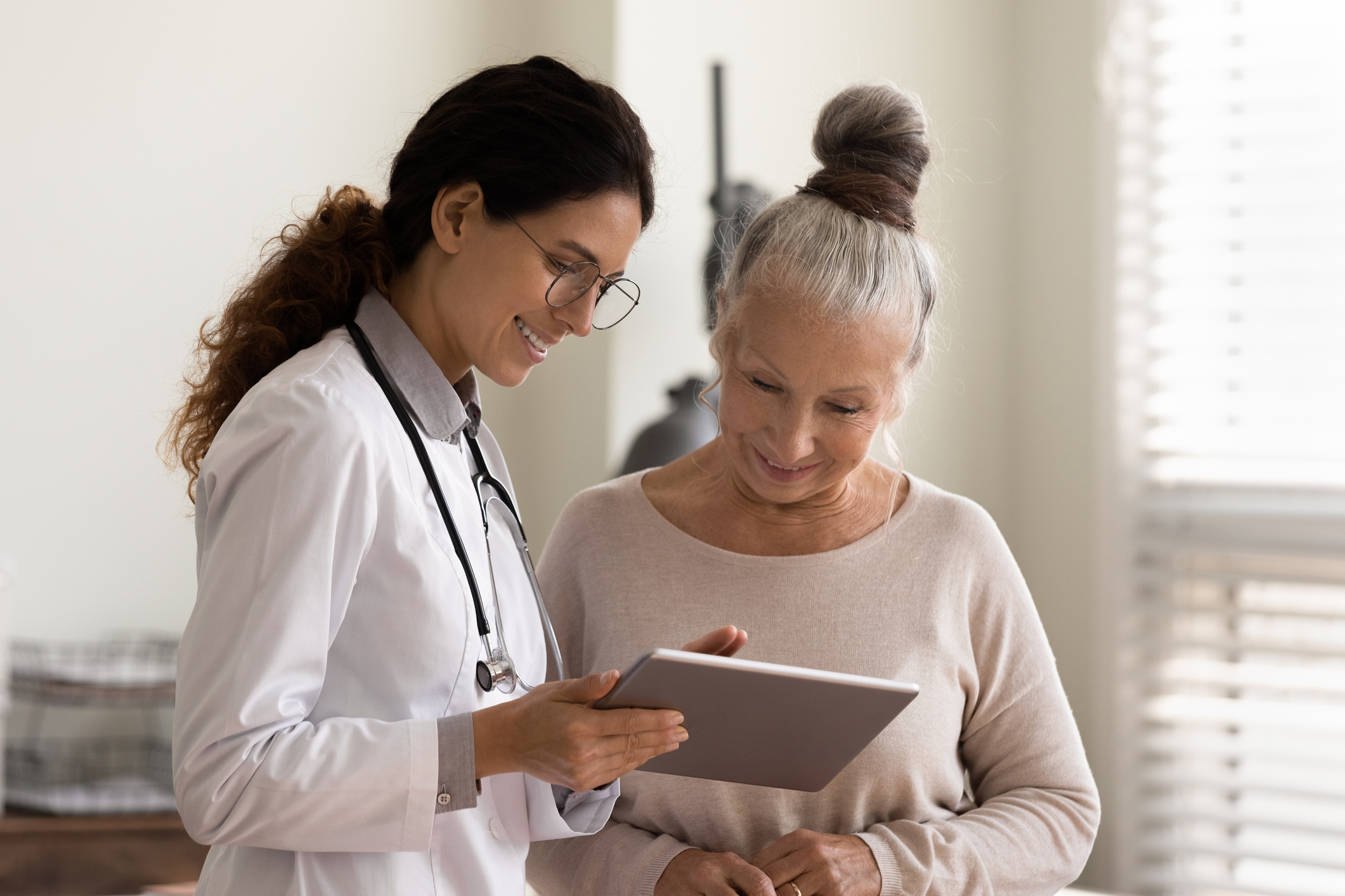 Self-Service Capabilities to Drive Commercial and Scientific Engagement and Support Prescribing Behavior
