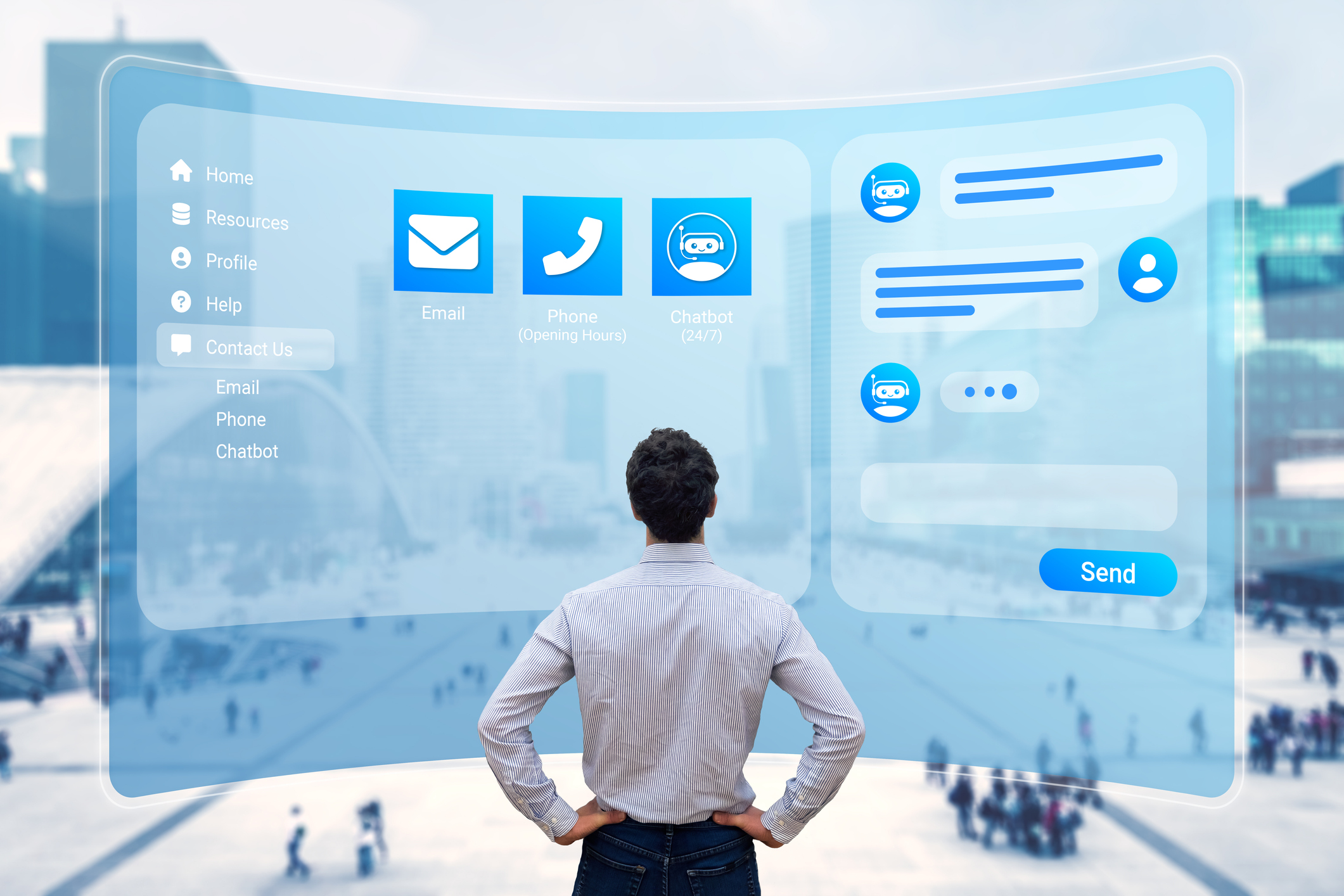 Should You Build or Buy a Conversational Agent?