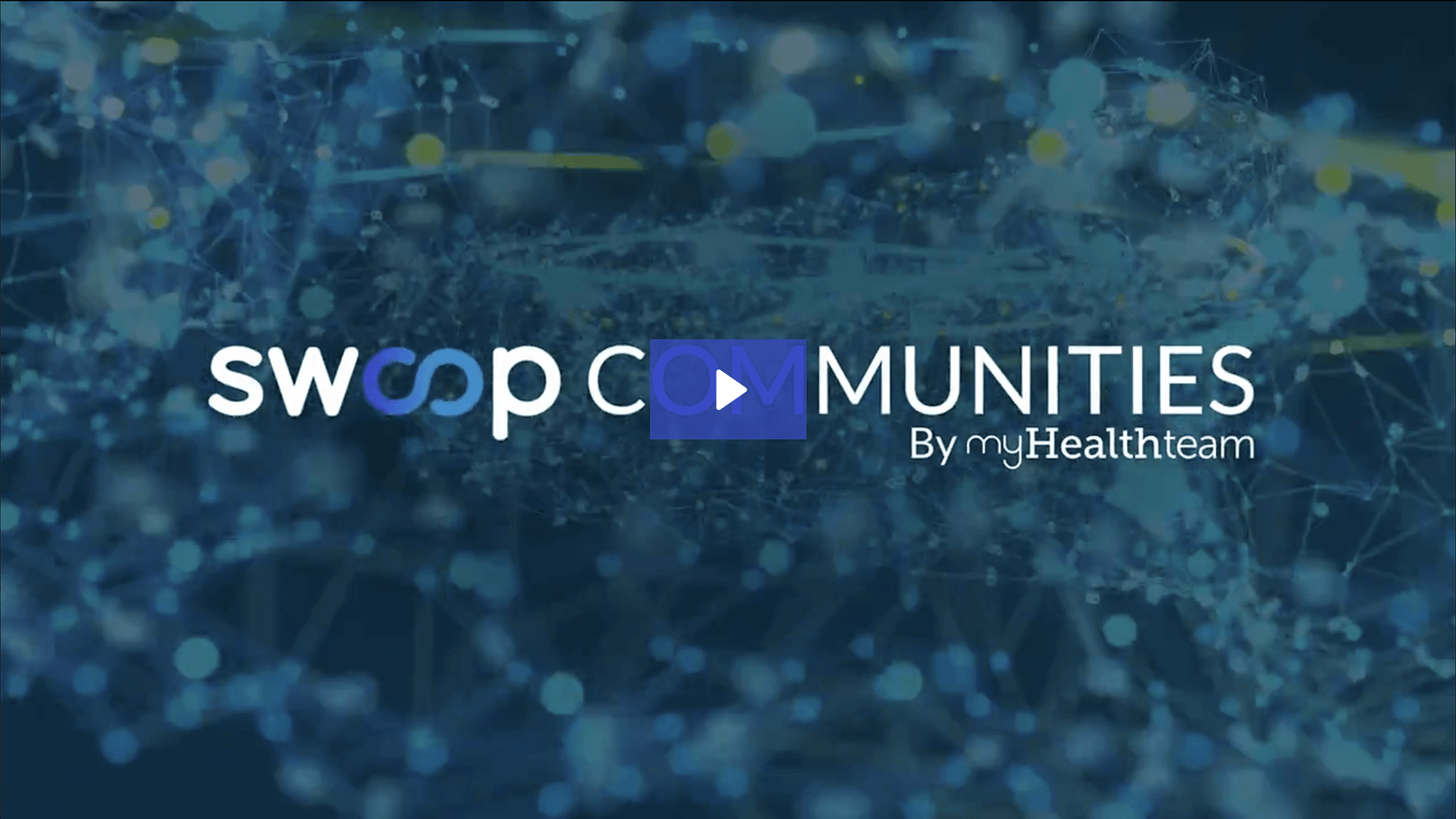 Video player placeholder image