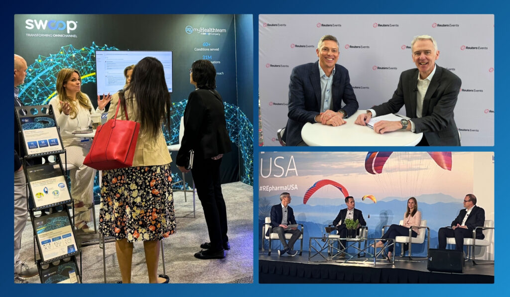 From Sick Care to Health Care: Transforming Pharma with Data-Driven Insights