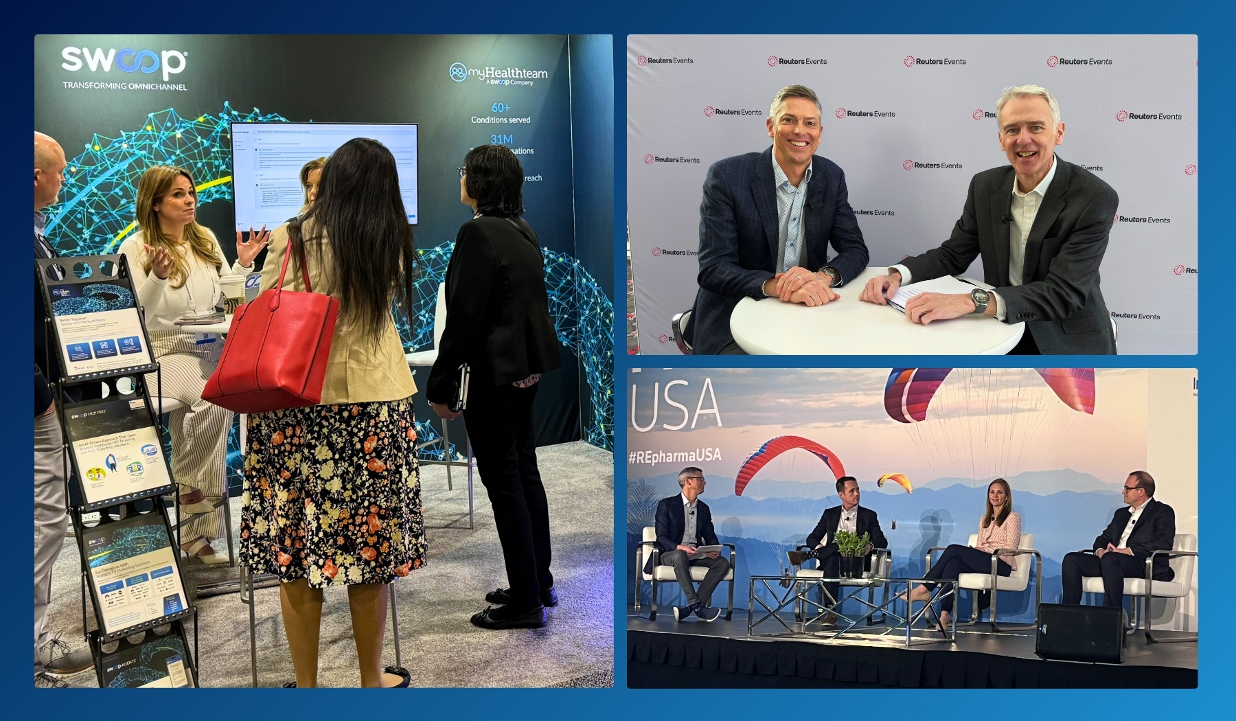 From Sick Care to Health Care: Transforming Pharma with Data-Driven Insights