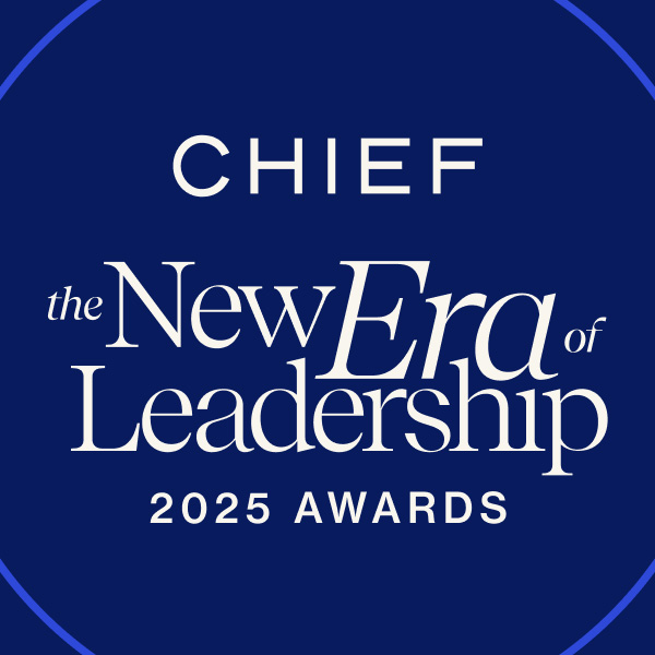 Chief The New Era of Leadership 2025 Winner
