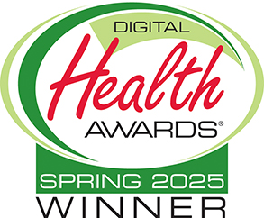 Spring 2025 Digital Health Awards Winners