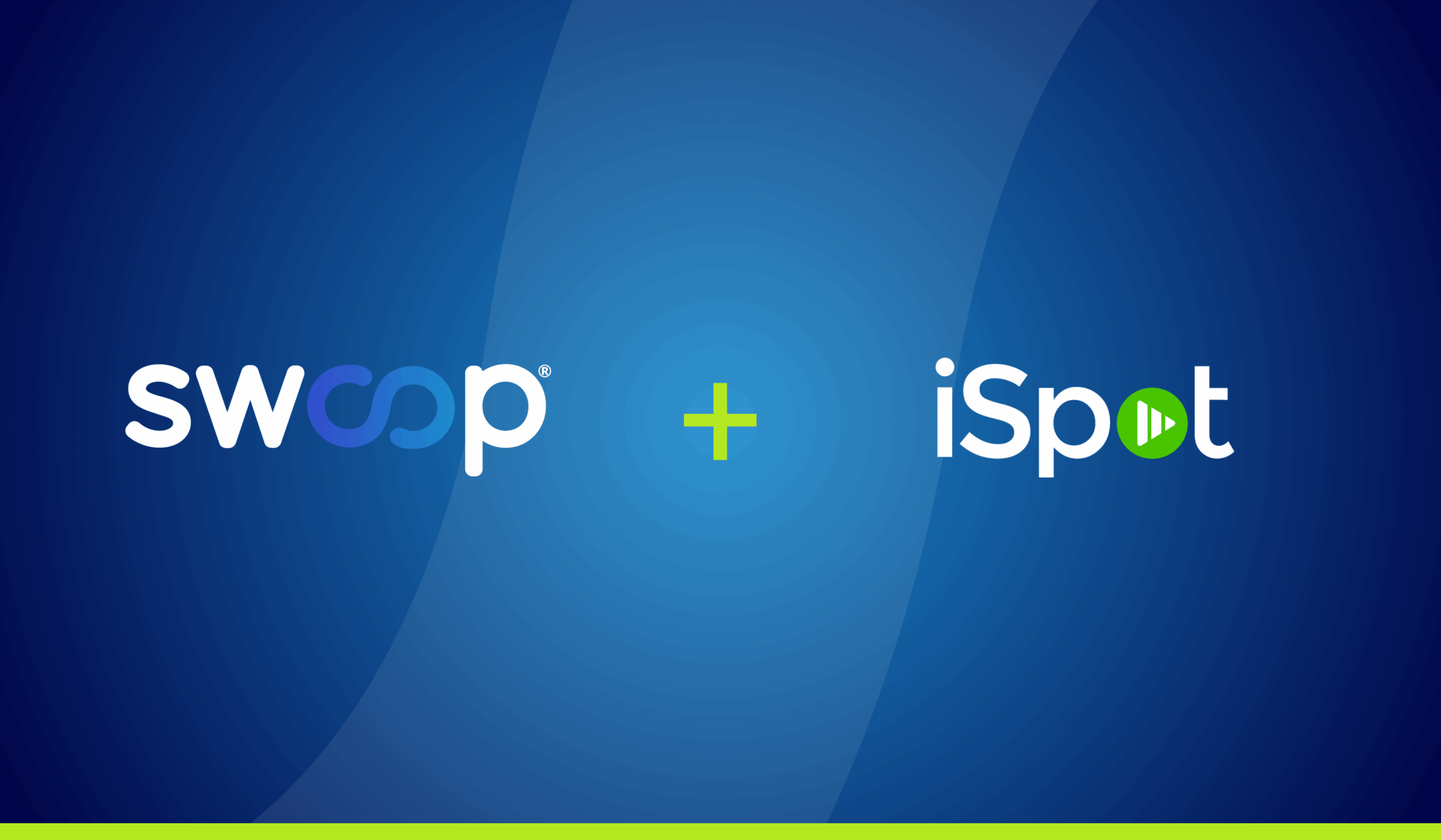 iSpot and Swoop Partner to Bring Independent Measurement and Transparency to Healthcare Marketing