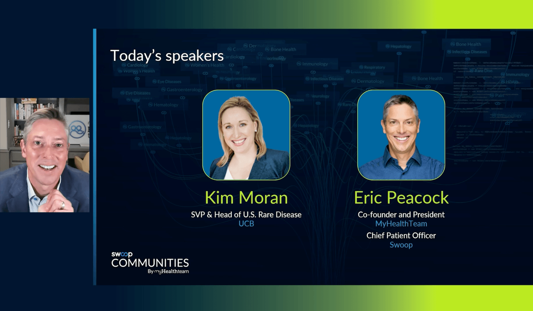 The Rare Disease Lifecycle: How to Listen, Launch, and Support Effectively