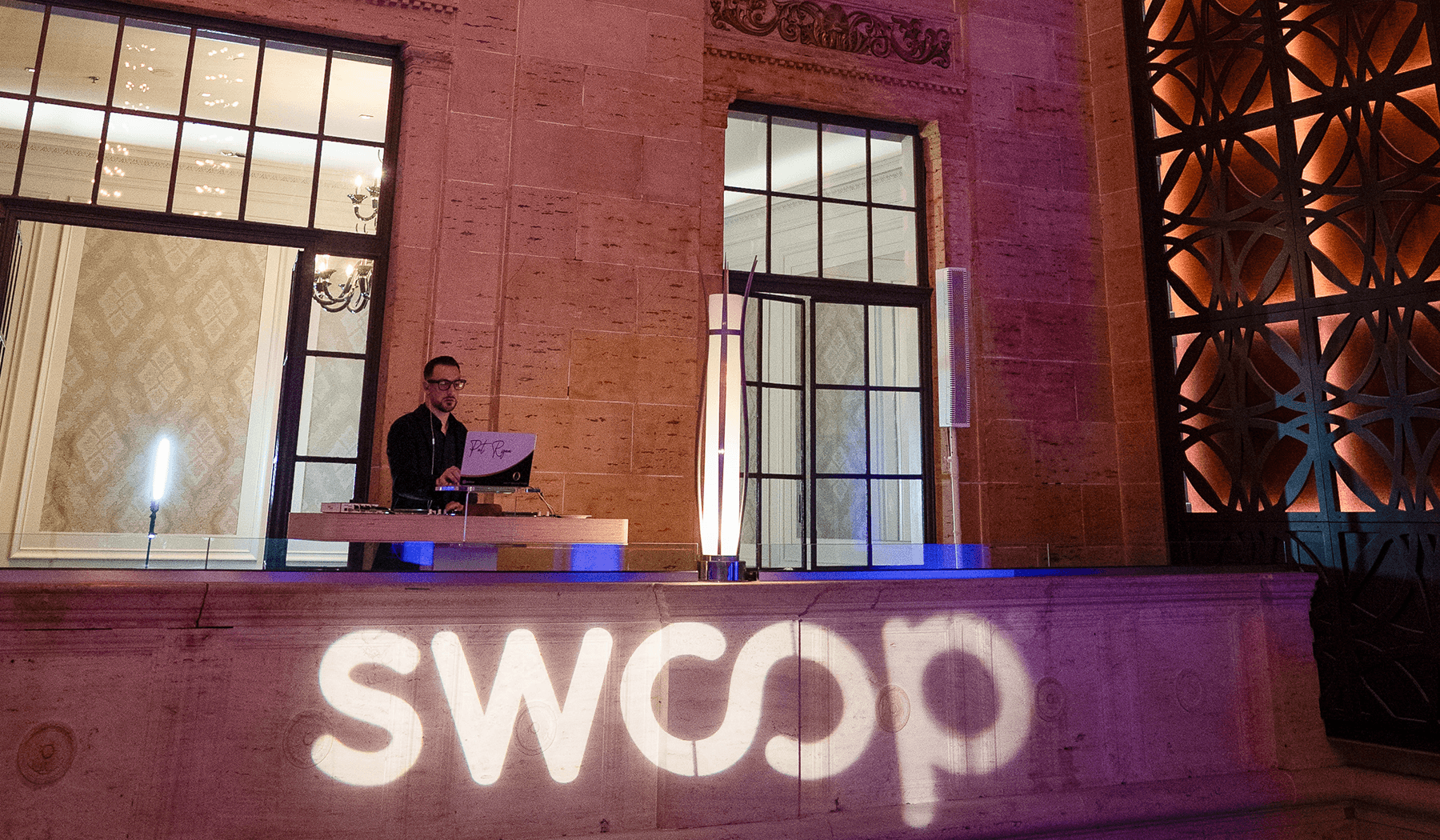 Swoop Went All in On Fierce Pharma Week 