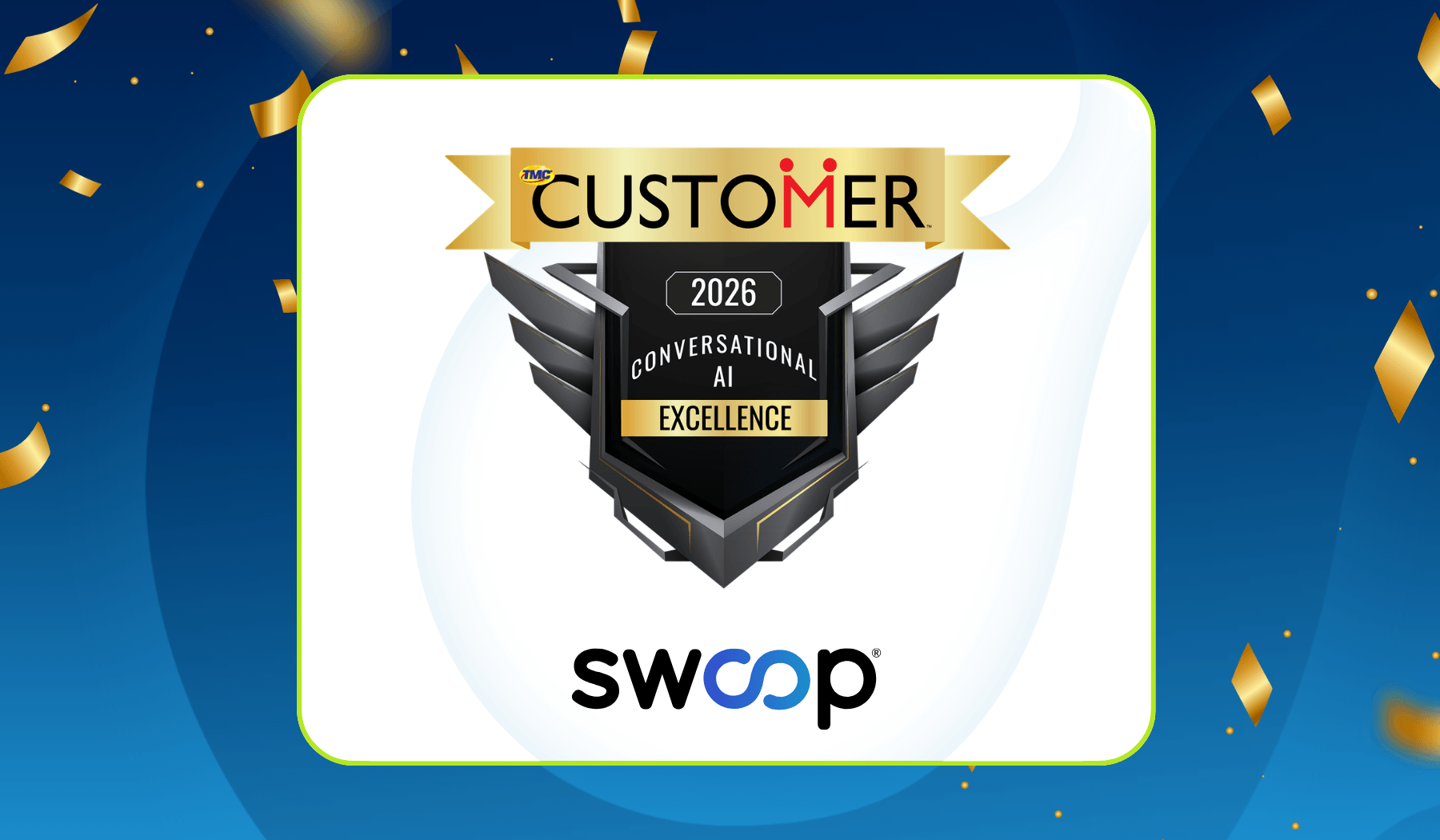Swoop Earns Top Honor for Elevating Digital Healthcare Engagement with Web Solutions 
