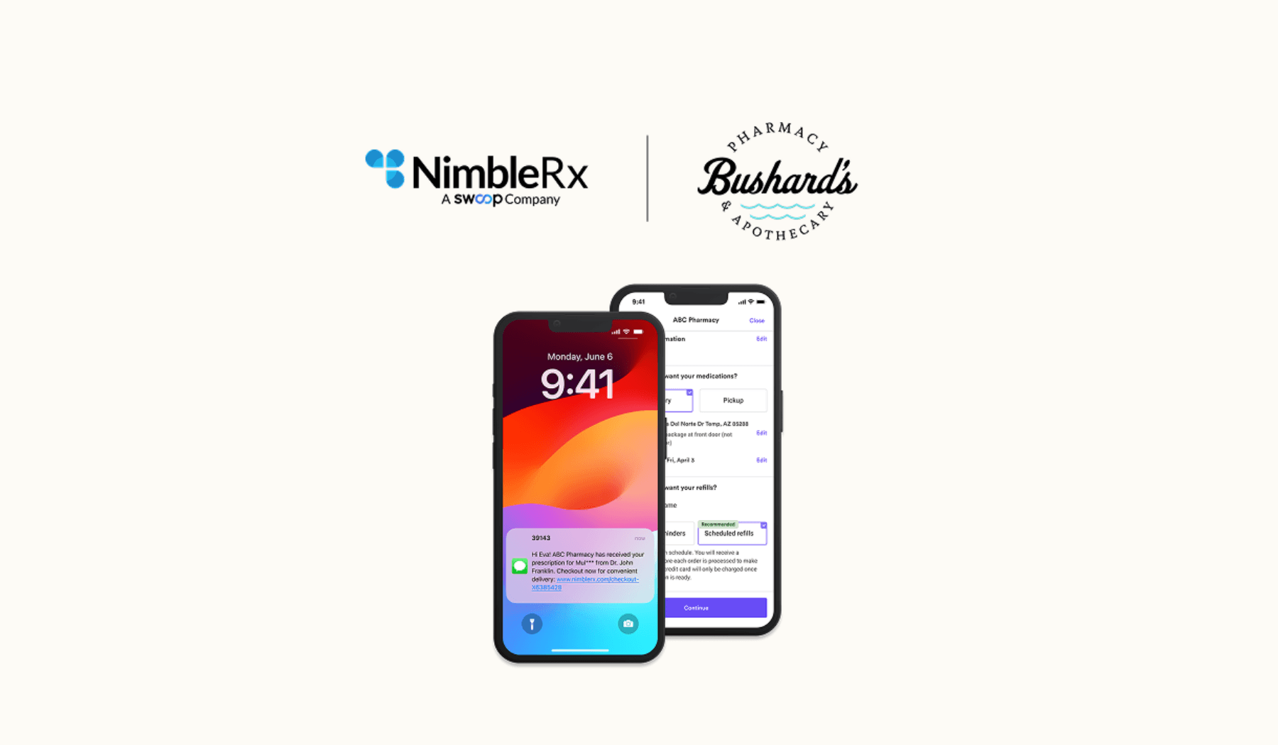 How Bushard’s Pharmacy Uses NimbleRx to Modernize the Patient Experience